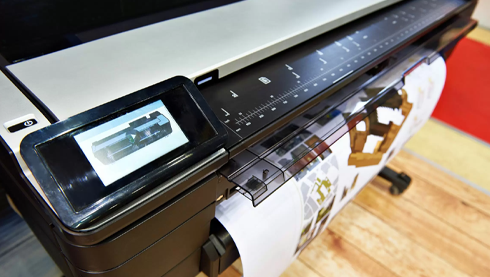 Pigment Inkjet Media